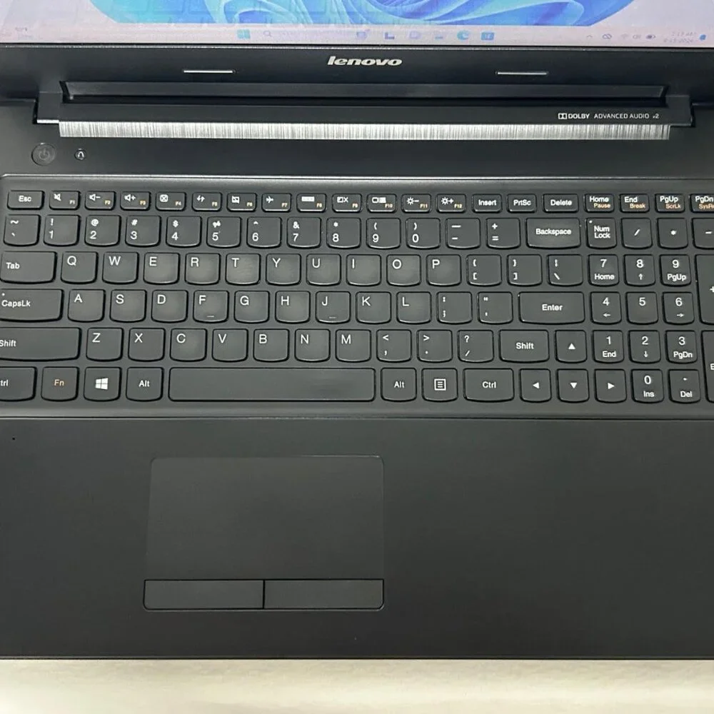 Lenovo G500S Laptop - Intel Core i5 | 128GB SSD | 4GB RAM | Windows 11 Pro